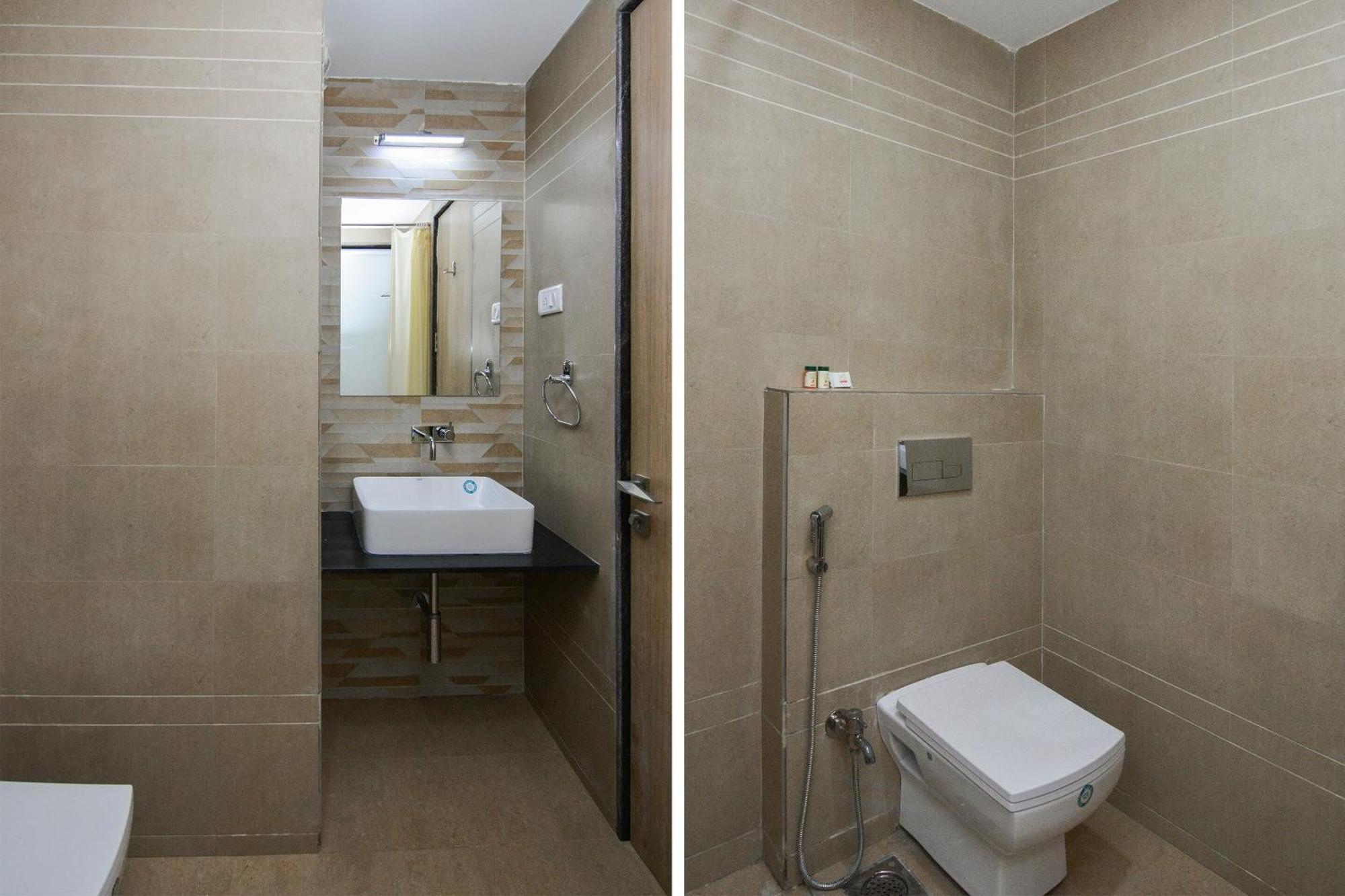 Hotel O Season Choice Shirdi Esterno foto